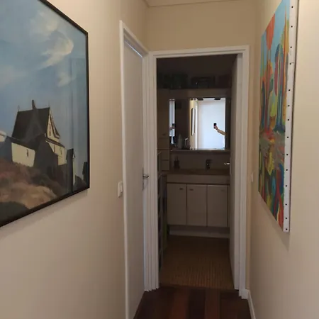 Séjour chez l'habitant 2 Chambres Avec Balcons Chez L'habitant *