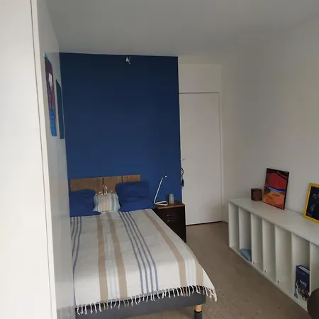 Séjour chez l'habitant 2 Chambres Avec Balcons Chez L'habitant