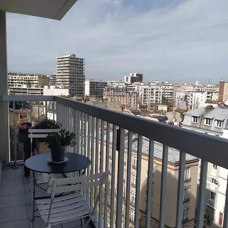 2 Chambres Avec Balcons Chez L'habitant Séjour chez l'habitant *