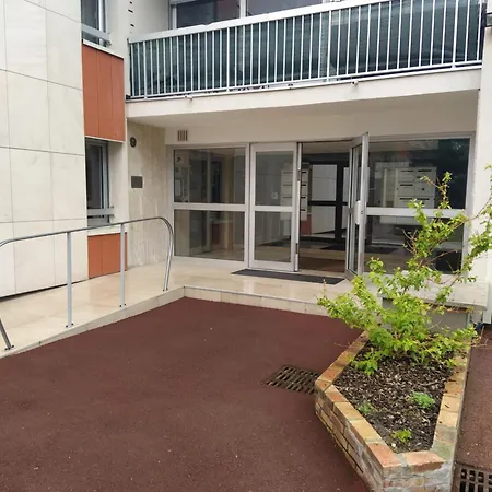 Séjour chez l'habitant 2 Chambres Avec Balcons Chez L'habitant Paris