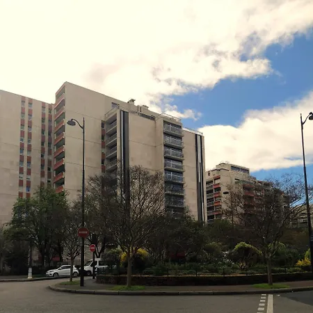 2 Chambres Avec Balcons Chez L'habitant *